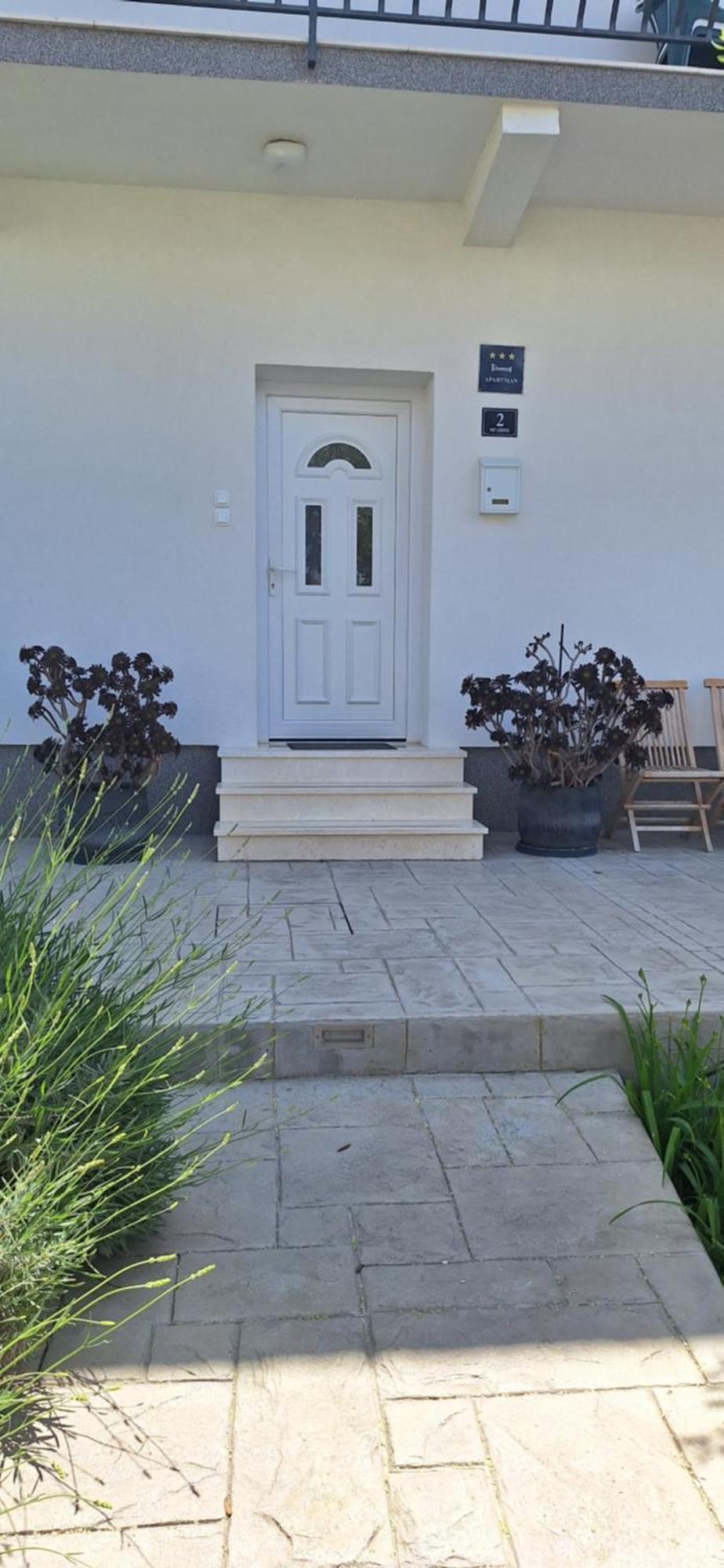 Apartment Katarina Trogir Exterior foto