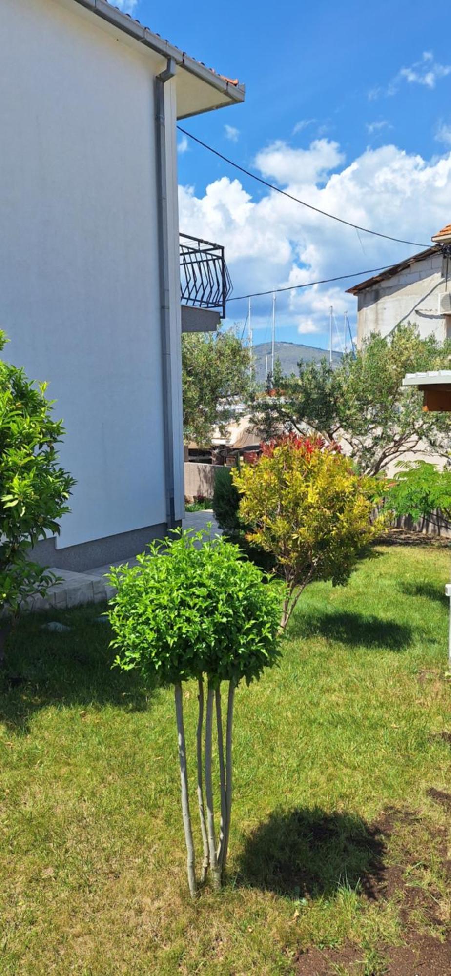 Apartment Katarina Trogir Exterior foto