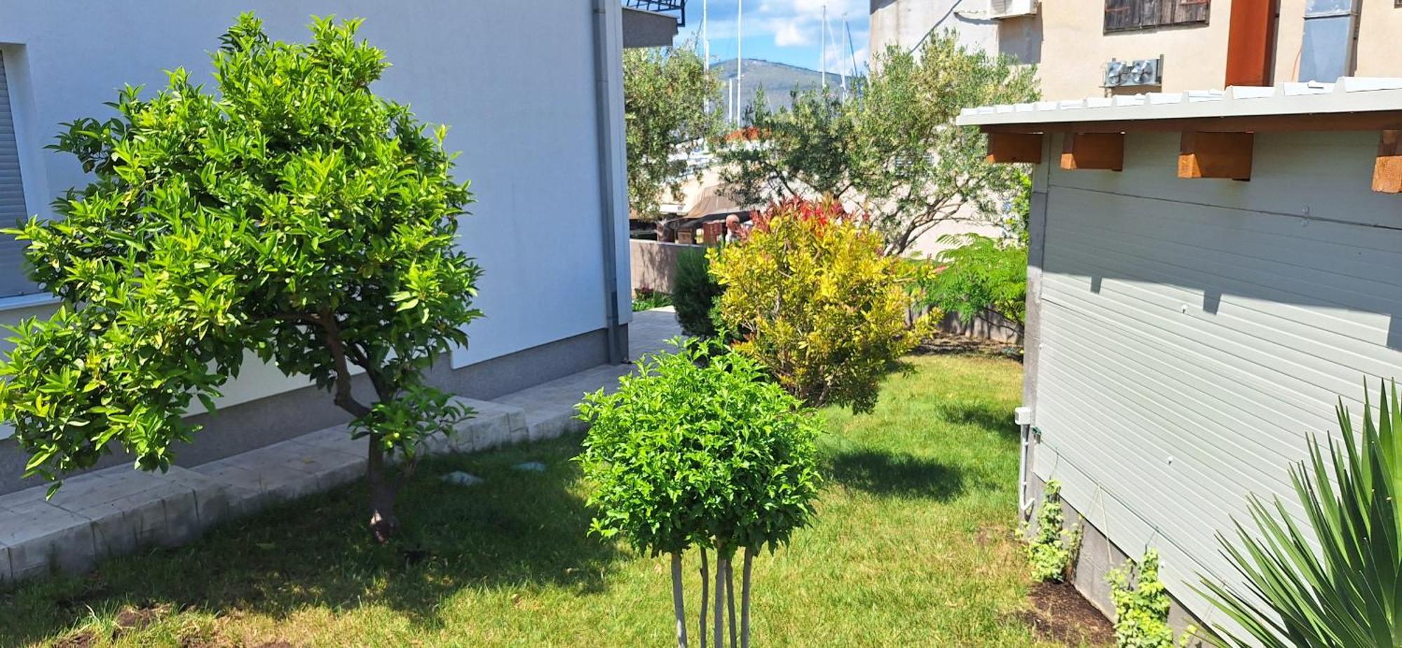 Apartment Katarina Trogir Exterior foto